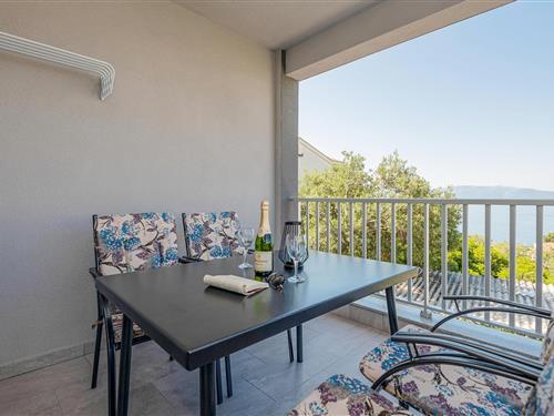 Holiday apartment - 6 persons -  - Stari put - Makarska-Podaca - 21335 - Podaca