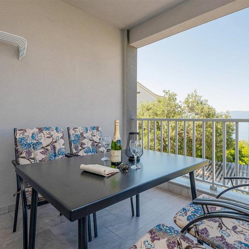 Ferielejlighed - 6 personer -  - Stari put - Makarska-Podaca - 21335 - Podaca