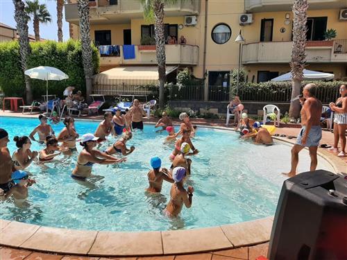 Semesterlägenhet - 6 personer -  - Mascali - 95016