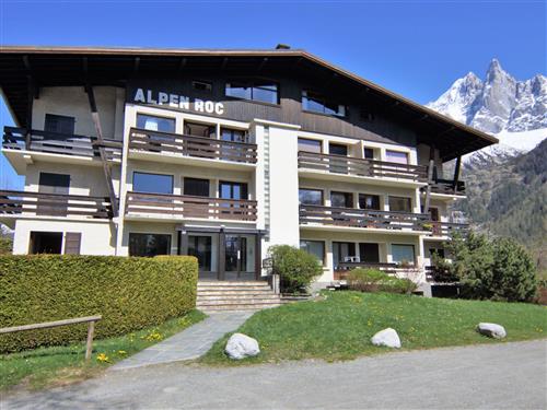 Semesterhus/Semesterlägenhet - 4 personer -  - Chamonix - Les Praz - 74400