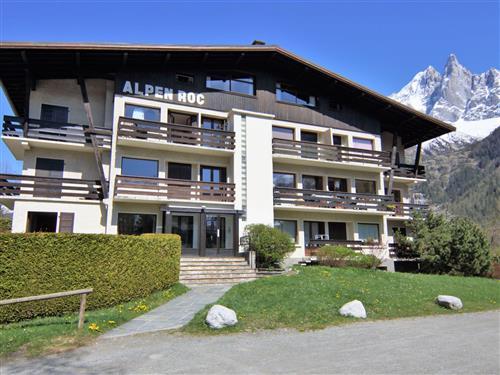 Holiday apartment - 4 persons -  - Chamonix - Les Praz - 74400