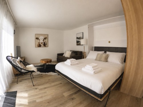 Holiday apartment - 3 persons -  - 3954 - Leukerbad