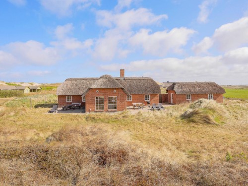 Sommerhus - 6 personer -  - Krogen - Houvig - 6950 - Ringkøbing