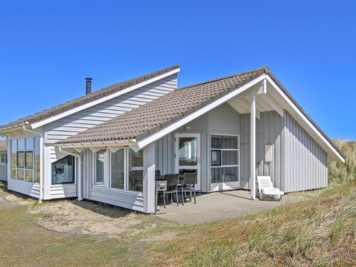 Sommerhus - 8 personer -  - Kirkevejen - Fanø, Rindby Strand - 6720 - Fanø
