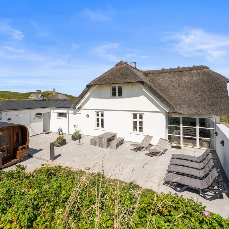 Sommerhus - 6 personer -  - Hafavej - Søndervig - 6950 - Ringkøbing