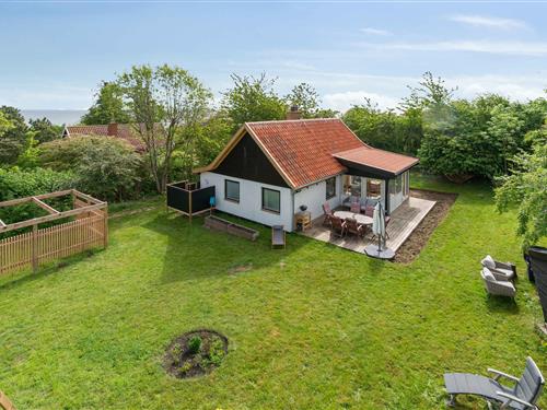 Sommerhus - 4 personer -  - Nørreløkke - 3760 - Gudhjem