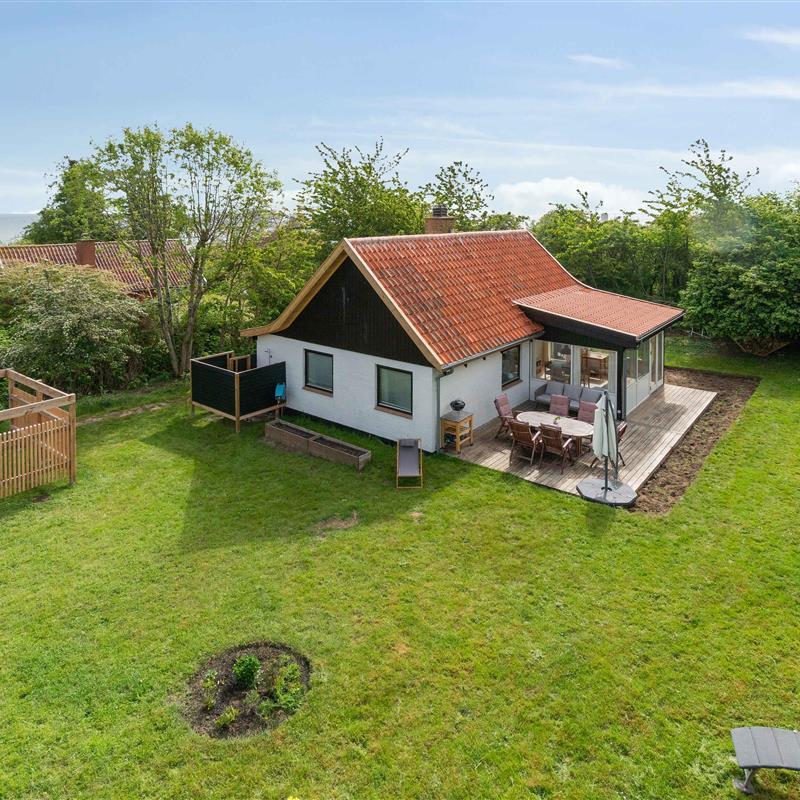 Sommerhus - 4 personer -  - Nørreløkke - 3760 - Gudhjem