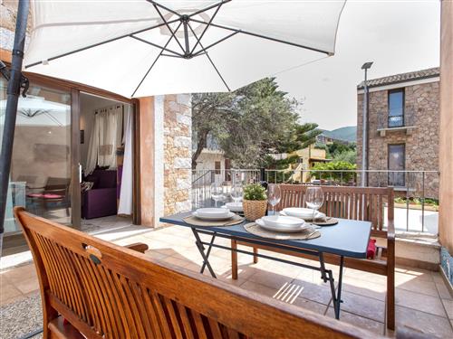 Ferieleilighet - 4 personer -  - Badesi - 07030