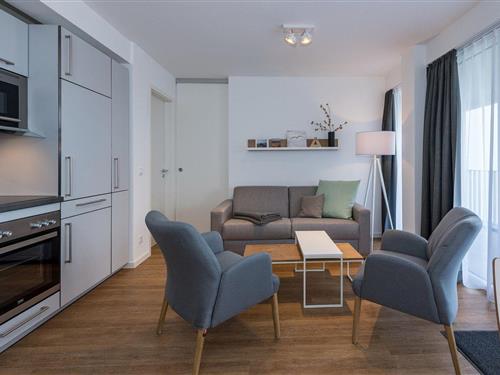 Holiday apartment - 5 persons -  - Taddigshörn - 26427 - Nordseeheilbad Bensersiel