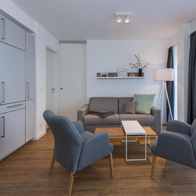 Ferielejlighed - 5 personer -  - Taddigshörn - 26427 - Nordseeheilbad Bensersiel