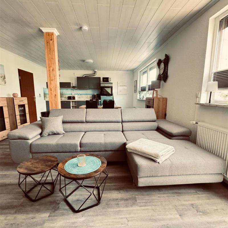 Ferielejlighed - 4 personer -  - Sandfoort - 25718 - Friedrichskoog