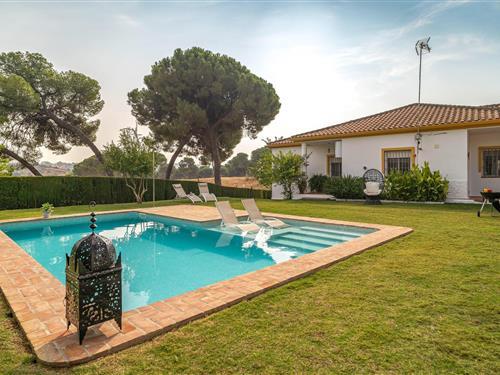 Holiday home - 6 persons -  - C. Guadalquivir - Villanueva Del Rio Y Minas - 41350 - Villanueva Del Rio Y M