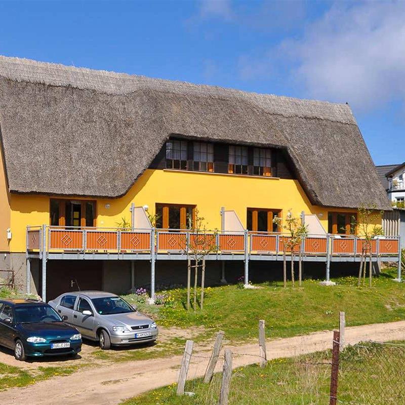 Ferielejlighed - 2 personer -  - Thiessower Straße - 18586 - Göhren (Ostseebad)