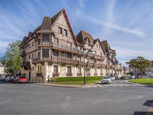 Holiday apartment - 6 persons -  - Cabourg - 14390