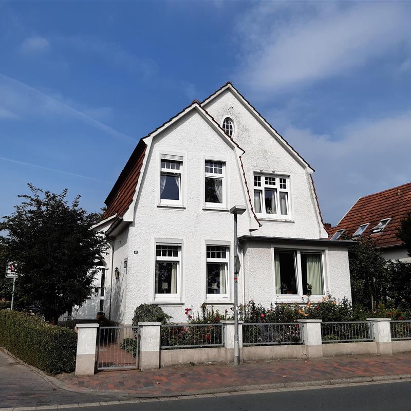 Ferielejlighed - 4 personer -  - Anton-Günther-Straße - 26441 - Jever