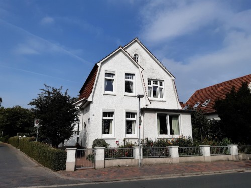 Ferieleilighet - 4 personer -  - Anton-Günther-Straße - 26441 - Jever
