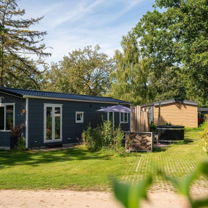 Sommerhus - 4 personer -  - 7466 PD - Zuna