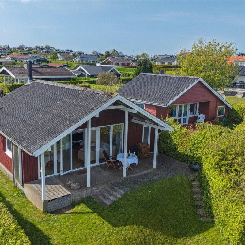 Sommerhus - 6 personer -  - Teglgårdsvej - Hejlsminde - 6094 - Hejls