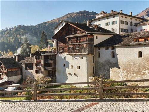 Ferielejlighed - 2 personer -  - Splügen - 7435