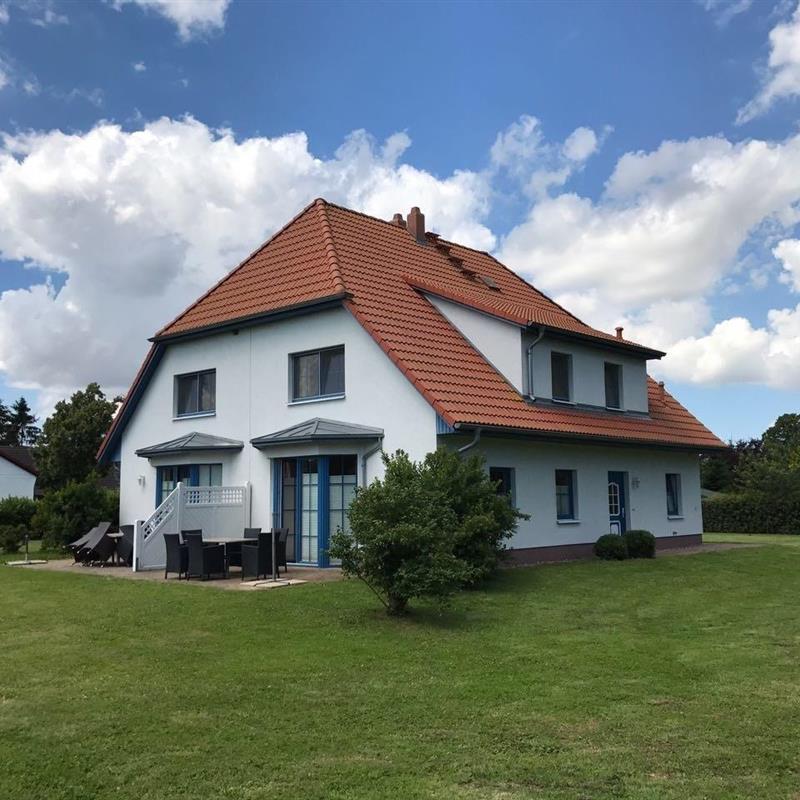 Sommerhus - 6 personer -  - Hauptstraße - 18574 - Garz/Rügen
