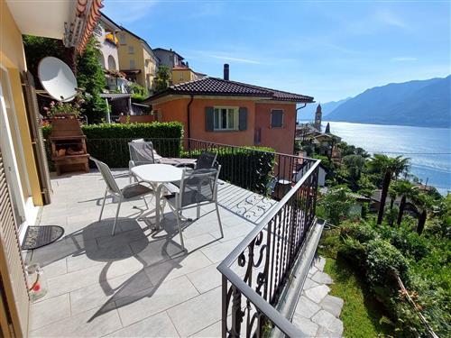 Holiday Home/Apartment - 4 persons -  - Ronco Sopra Ascona - 6622