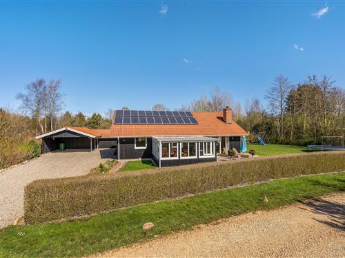 Sommerhus - 6 personer -  - Blomstervangen - Jegum - 6840 - Oksbøl