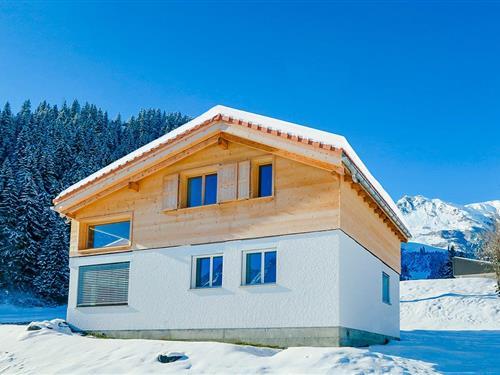 Ferienhaus - 8 Personen -  - Via Muot Selvaun, Segnas - 7186 - Disentis-Mustér