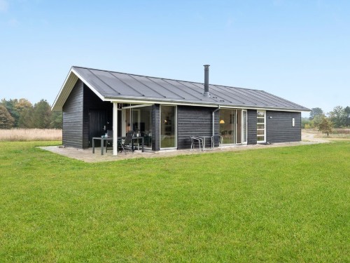 Sommerhus - 6 personer -  - Strandsletten - Gjerrild - 8500 - Grenå
