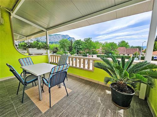 Holiday apartment - 3 persons -  - Omiš - 21310