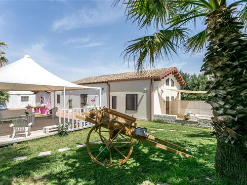 Ferielejlighed - 3 personer -  - via Stella Maris Cont. Chiappa - 98018 - Pachino