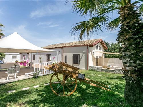 Ferielejlighed - 3 personer -  - via Stella Maris Cont. Chiappa - 98018 - Pachino