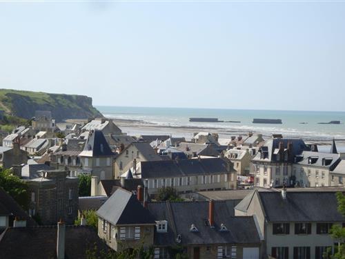 Holiday apartment - 2 persons -  - 14400 - Bayeux