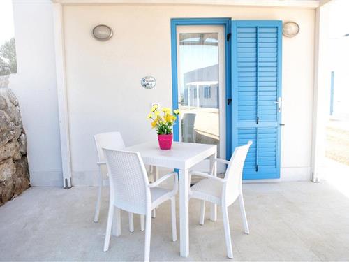 Feriehus / leilighet - 2 personer -  - 91023 - Favignana