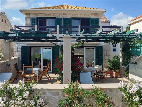 Ferieleilighet - 3 personer -  - Punta - 21413 - Povlja