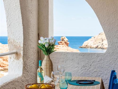 Ferielejlighed - 4 personer -  - Cala Morell - 07769