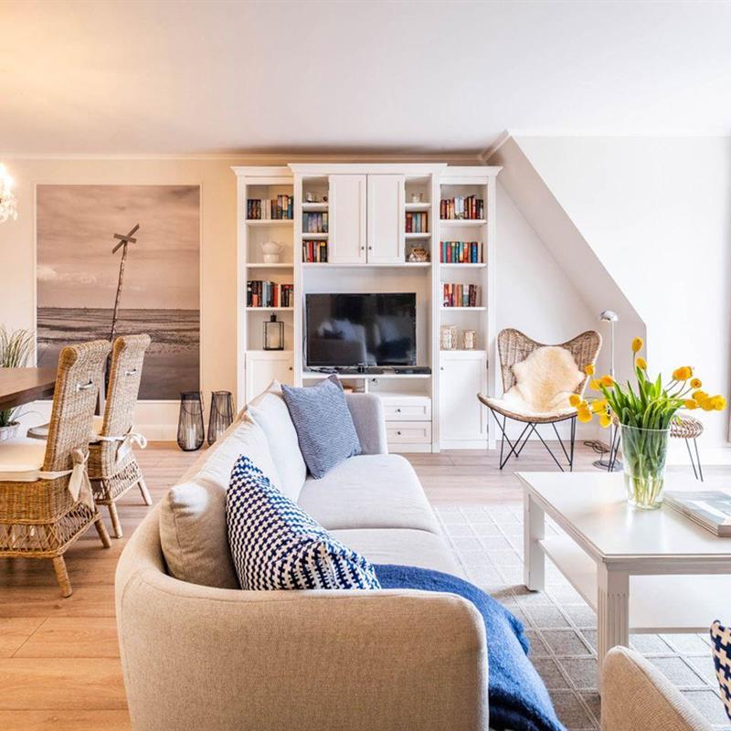 Ferielejlighed - 4 personer -  - Westerstr. 36 - - 25761 - Büsum