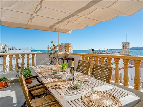 Ferielejlighed - 6 personer -  - Jávea - 03730