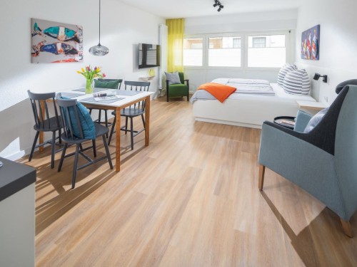 Ferielejlighed - 2 personer -  - Viktoriastraße - 26548 - Norderney