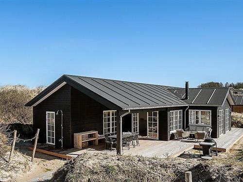 Sommerhus - 8 personer -  - Graabakken - 9493 - Saltum