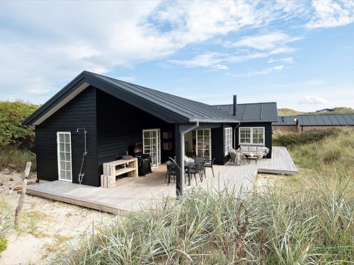 Feriehus - 8 personer -  - Graabakken - 9493 - Saltum