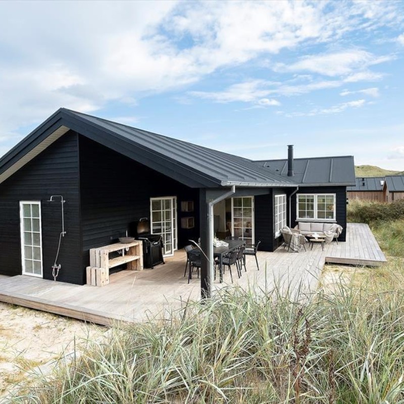 Ferienhaus - 8 Personen -  - Graabakken - 9493 - Saltum