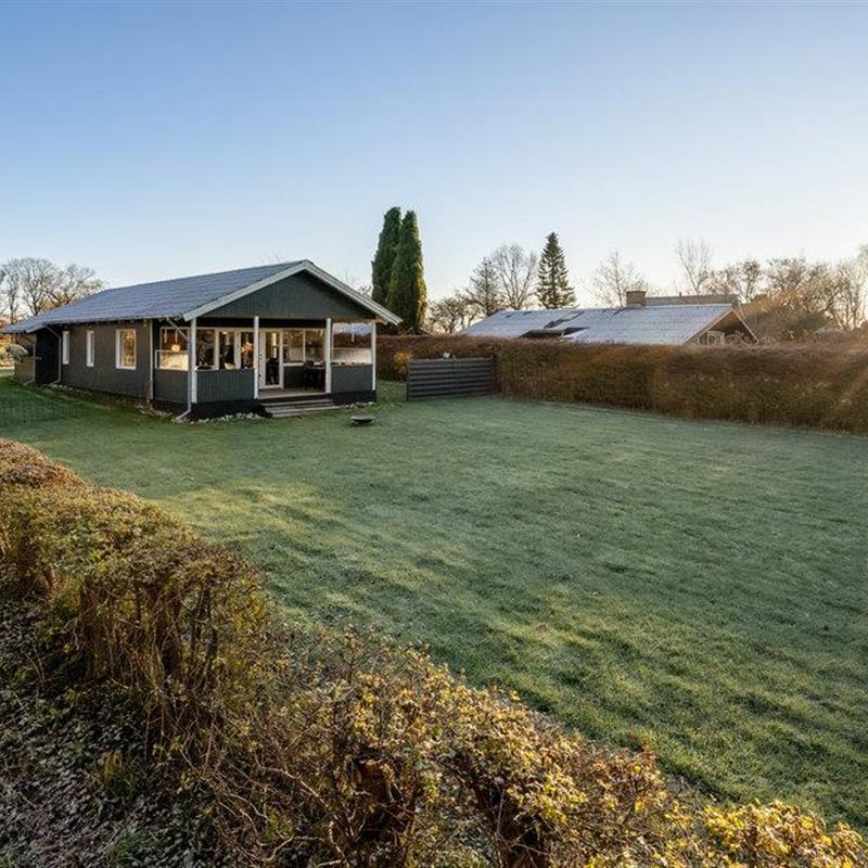 Ferienhaus - 6 Personen -  - Aarø Sydstrand - Aarø - 6100 - Haderslev