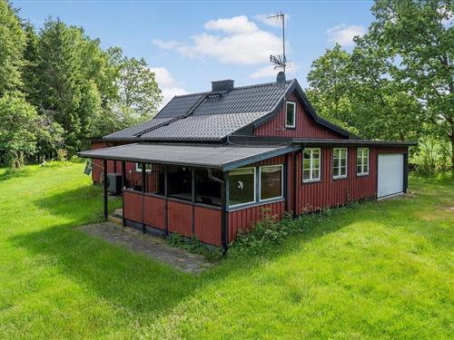 Fritidsbolig - 11 personer -  - Odensjö-Hästhult - Ljungby - 34010 - Lidhult