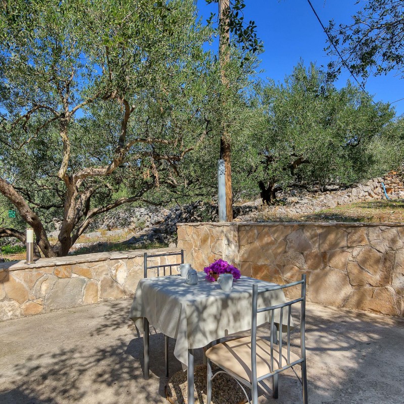 Ferielejlighed - 2 personer -  - 21467 - Hvar/Pokrivenik