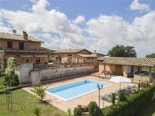 Fritidshus - 6 personer -  - Casperia - 02041