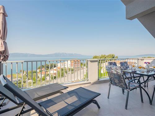 Sommerhus - 6 personer -  - Stari put - Makarska-Podaca - 21335 - Podaca