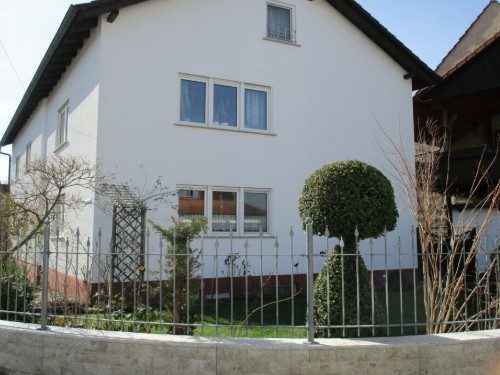 Holiday home - 3 persons -  - 96179 - Rattelsdorf Ot Ebing