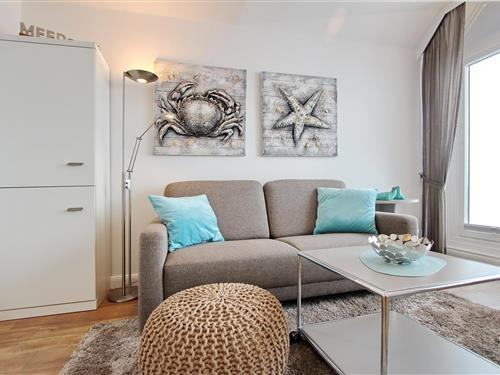 Ferieleilighet - 2 personer -  - Andreas-Dirks-Str. - 25980 - Westerland, Sylt