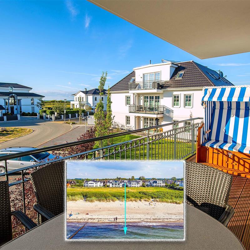 Ferielejlighed - 4 personer -  - Parkstraße - 18211 - Börgerende-Rethwisch