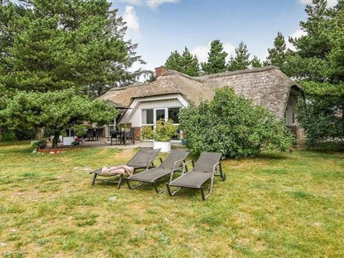 Sommerhus - 8 personer -  - Søren Lassens Vænge - 6857 - Blåvand